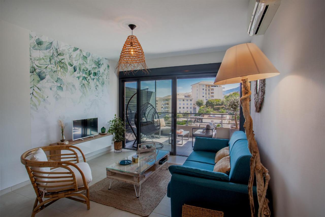 Playa Marina Apartman Bastia  Kültér fotó