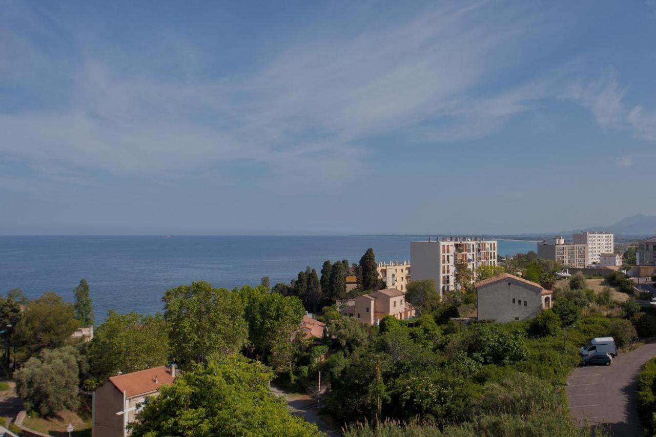 Playa Marina Apartman Bastia  Kültér fotó