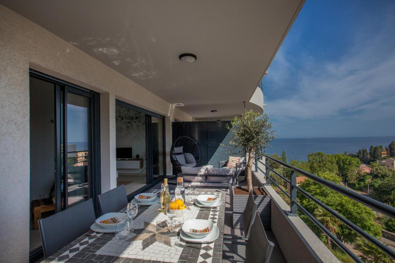 Playa Marina Apartman Bastia  Kültér fotó