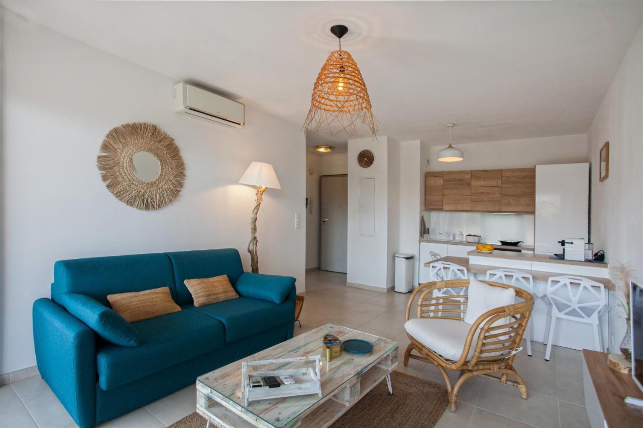 Playa Marina Apartman Bastia  Kültér fotó