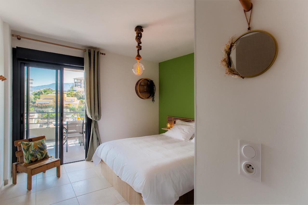 Playa Marina Apartman Bastia  Kültér fotó