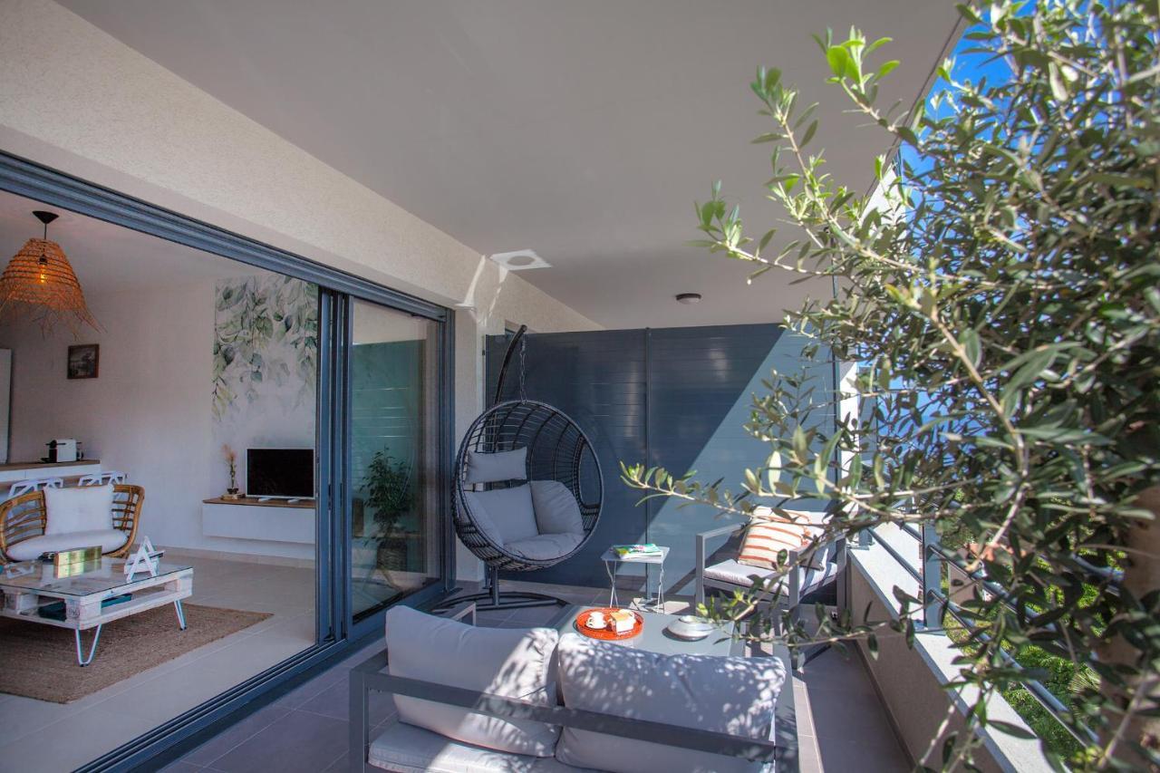 Playa Marina Apartman Bastia  Kültér fotó