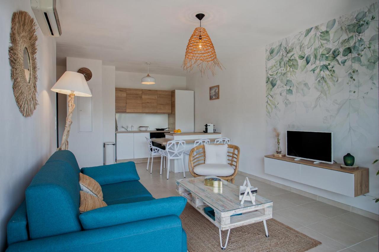 Playa Marina Apartman Bastia  Kültér fotó