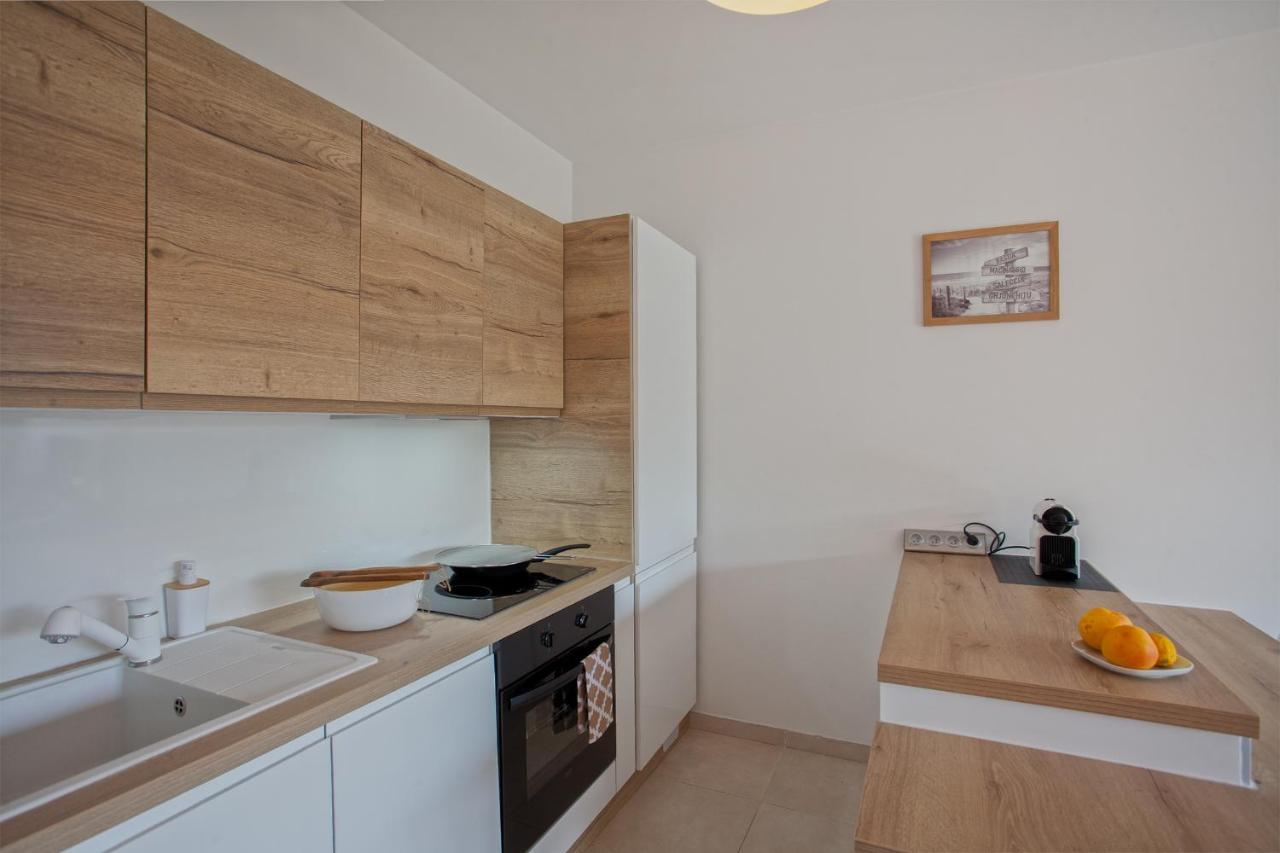 Playa Marina Apartman Bastia  Kültér fotó
