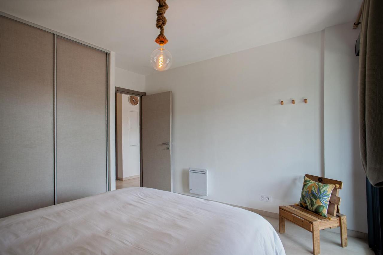 Playa Marina Apartman Bastia  Kültér fotó