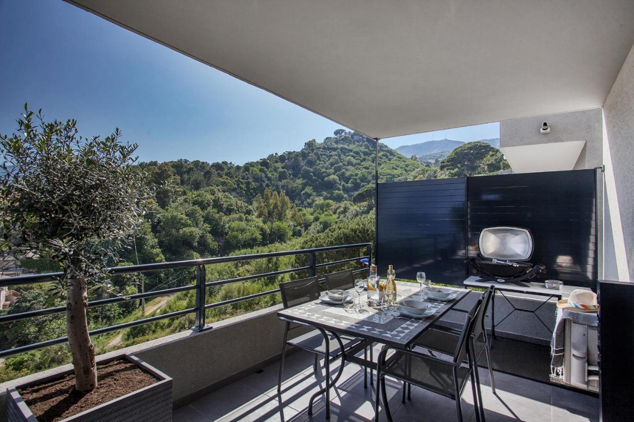 Playa Marina Apartman Bastia  Kültér fotó